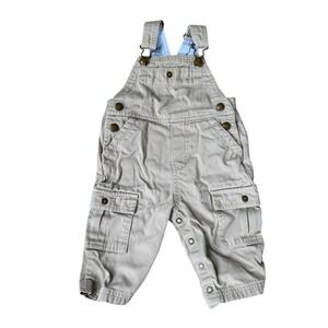 Boys 3-6 Months Tommy Hilfiger Overalls